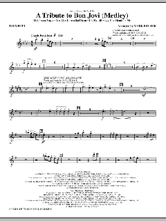 A Tribute To Bon Jovi (Download) 