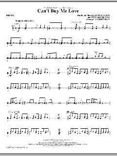 Can't Buy Me Love von The Beatles (Download) 
