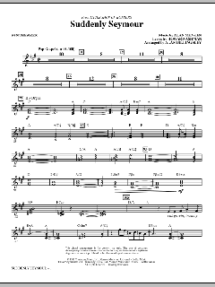 Suddenly Seymour von Alan Menken (Download) 