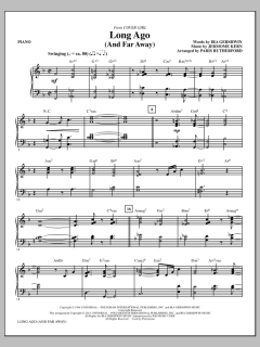 Long Ago (And Far Away) (Download) 