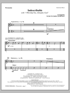 Indescribable von Jesse Reeves (Download) 