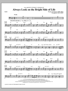 Always Look On The Bright Side Of Life von Eric Idle (Download) 