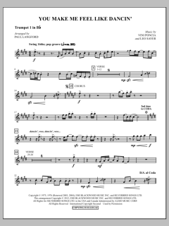 You Make Me Feel Like Dancing von Leo Sayer (Download) 