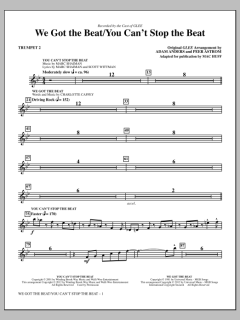 We Got The Beat/You Can't Stop The Beat (Download) 
