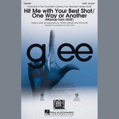 Hit Me With Your Best Shot/One Way Or Another von Blondie (Download) 