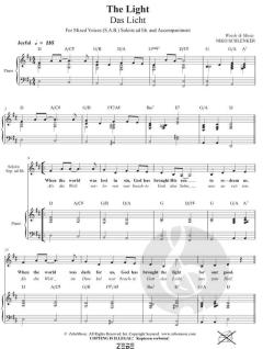 The Light - Das Licht von Niko Schlenker (Download) 
