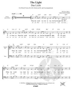 The Light - Das Licht von Niko Schlenker (Download) 
