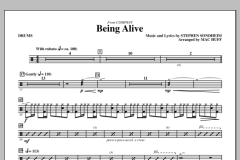 Being Alive von Stephen Sondheim (Download) 
