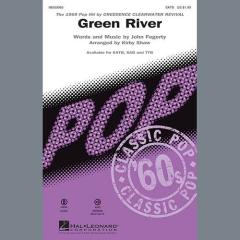 Green River von Creedence Clearwater Revival (Download) 