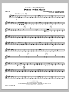 Dance To The Music von Sly And The Family Stone (Download) 