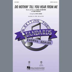 Do Nothin' Till You Hear From Me von Duke Ellington (Download) 