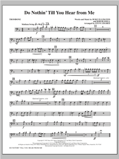 Do Nothin' Till You Hear From Me von Duke Ellington (Download) 