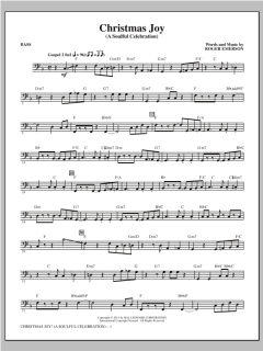 Christmas Joy! von Roger Emerson (Download) 