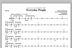 Everyday People von Sly And The Family Stone (Download) 