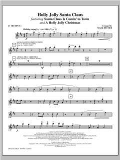 Holly Jolly Santa Claus (Download) 