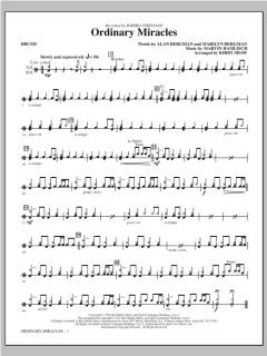 Ordinary Miracles von Barbra Streisand (Download) 