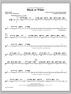 Black Or White von Michael Jackson (Download) 