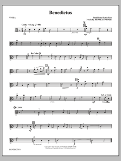 Benedictus von Audrey Snyder (Download) 