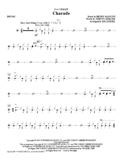 Charade von Henry Mancini (Download) 