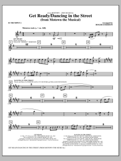 Get Ready / Dancing In The Street von Marvin Gaye (Download) 