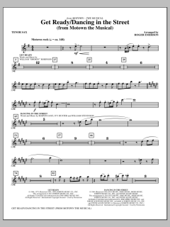 Get Ready / Dancing In The Street von Marvin Gaye (Download) 