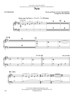 New von Paul McCartney (Download) 