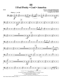 West Side Story (Choral Suite) von Leonard Bernstein (Download) 