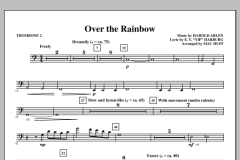 Over The Rainbow von Harold Arlen (Download) 