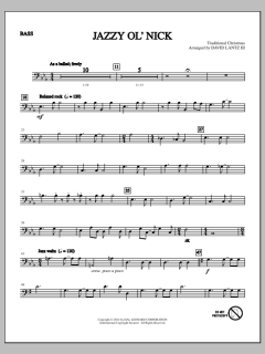 Jazzy Ol' Nick (Download) 