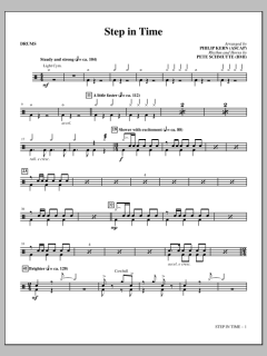 Step In Time (Download) 
