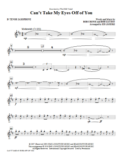Can't Take My Eyes Off Of You von Frankie Valli (Download) 