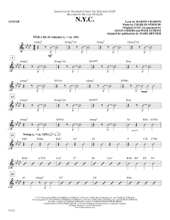 N.Y.C. von Charles Strouse (Download) 