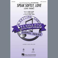 Speak Softly Love von Nino Rota (Download) 
