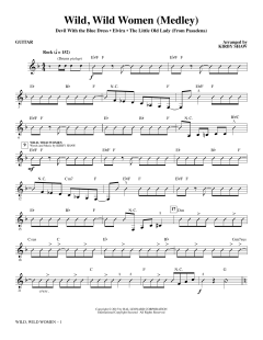 Wild, Wild Women (Download) 
