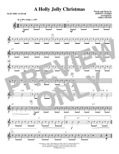 A Holly Jolly Christmas von Johnny Marks (Download) 