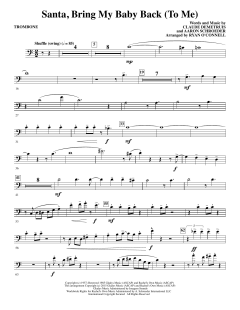 Santa, Bring My Baby Back (To Me) von Elvis Presley (Download) 