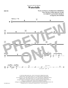 Waterfalls von Bette Midler (Download) 