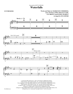 Waterfalls von Bette Midler (Download) 