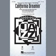 California Dreamin' von The Mamas And The Papas (Download) 