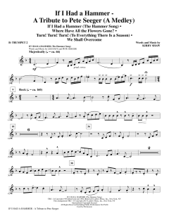 If I Had A Hammer - A Tribute To Pete Seeger (Download) 