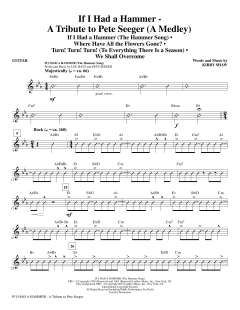 If I Had A Hammer - A Tribute To Pete Seeger (Download) 