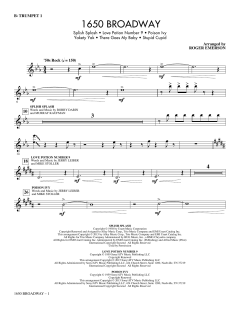 1650 Broadway (Medley) (Download) 