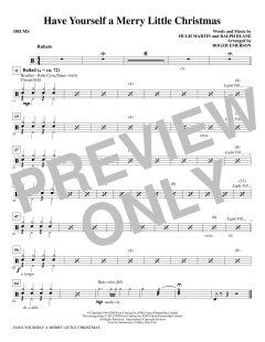 Have Yourself A Merry Little Christmas (Download) 