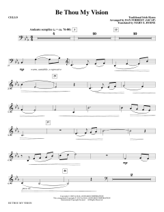 Be Thou My Vision (Download) 