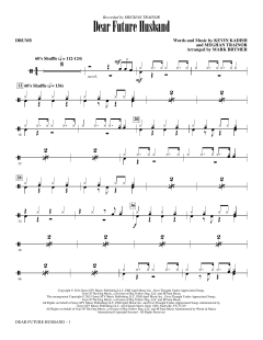 Dear Future Husband von Meghan Trainor (Download) 