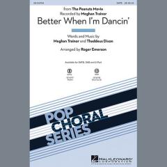 Better When I'm Dancin' von Meghan Trainor (Download) 