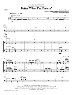 Better When I'm Dancin' von Meghan Trainor (Download) 