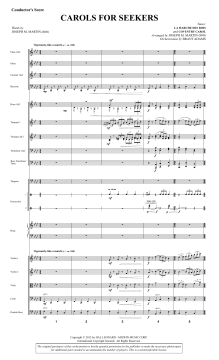 Carols for Seekers (Download) 