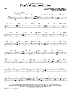 That's What Love Is For (Download) 