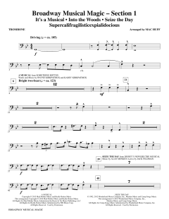 Broadway Musical Magic (Download) 